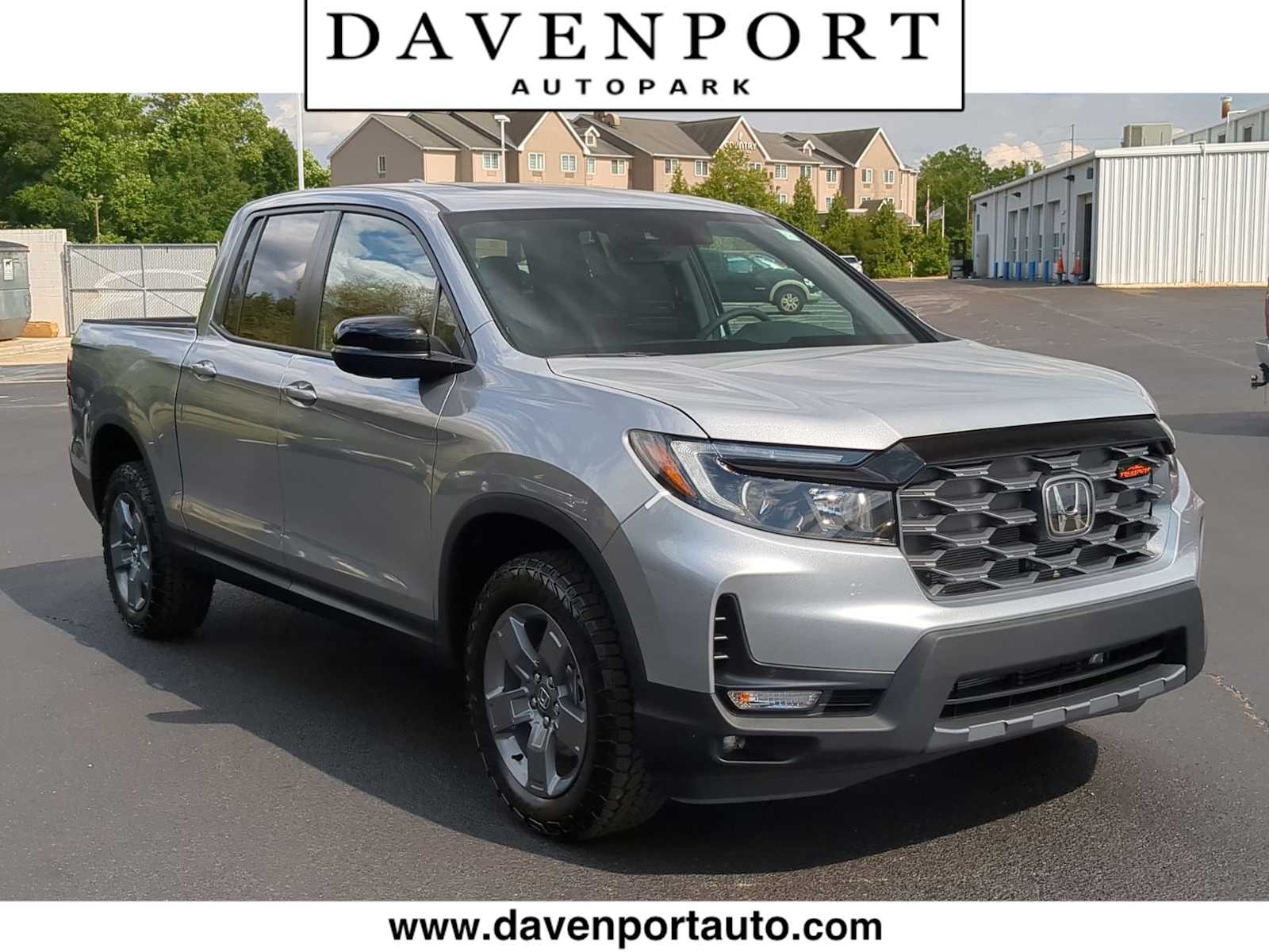 2025 Honda Ridgeline
