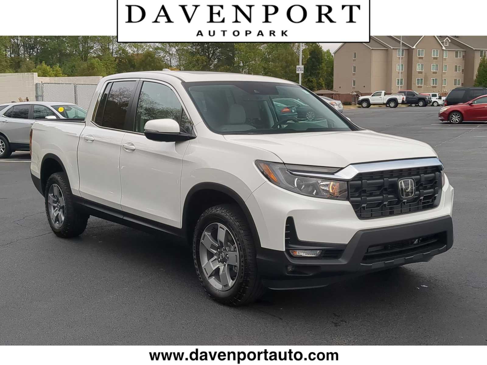 2026 Honda Ridgeline