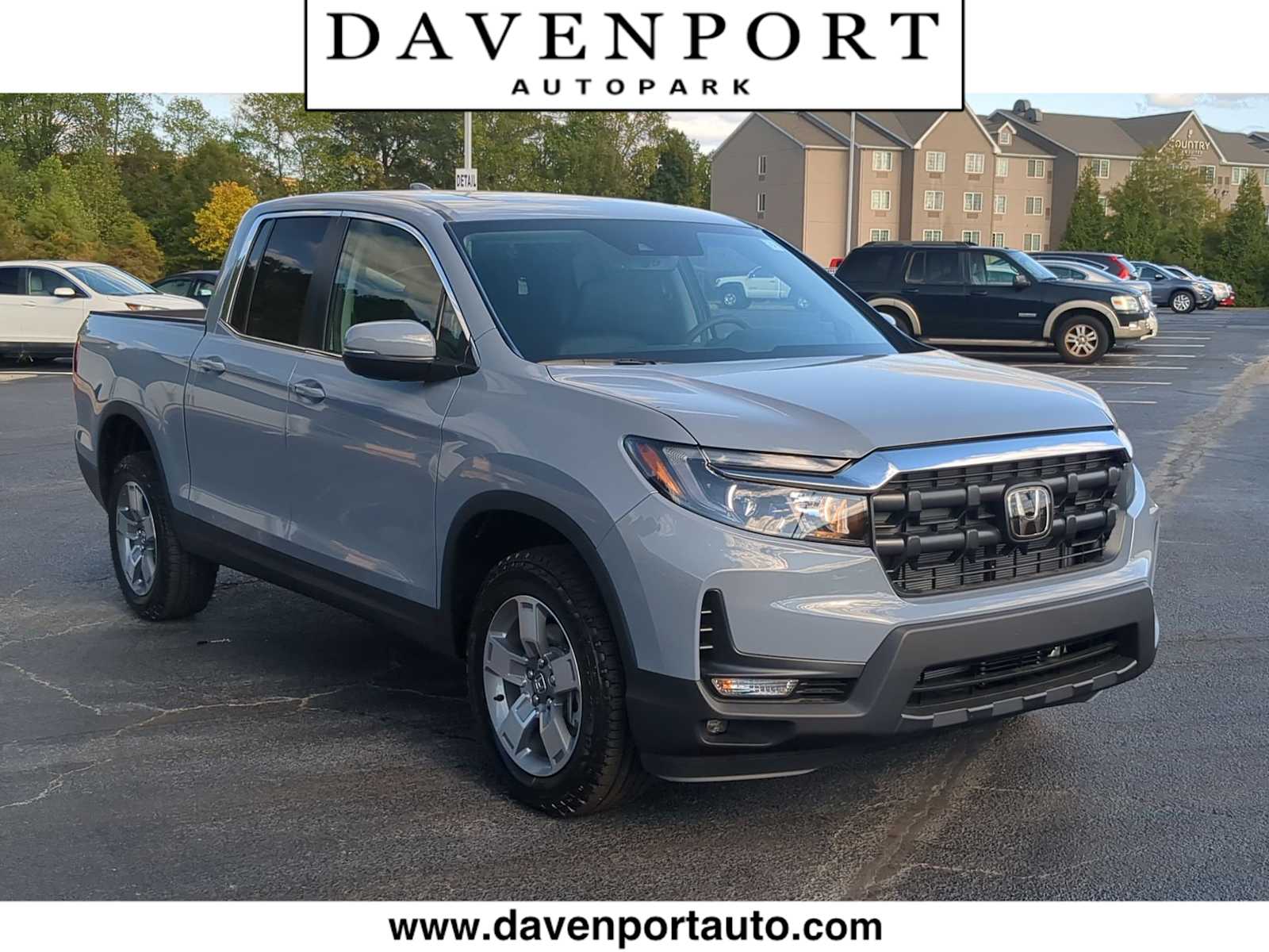 2026 Honda Ridgeline