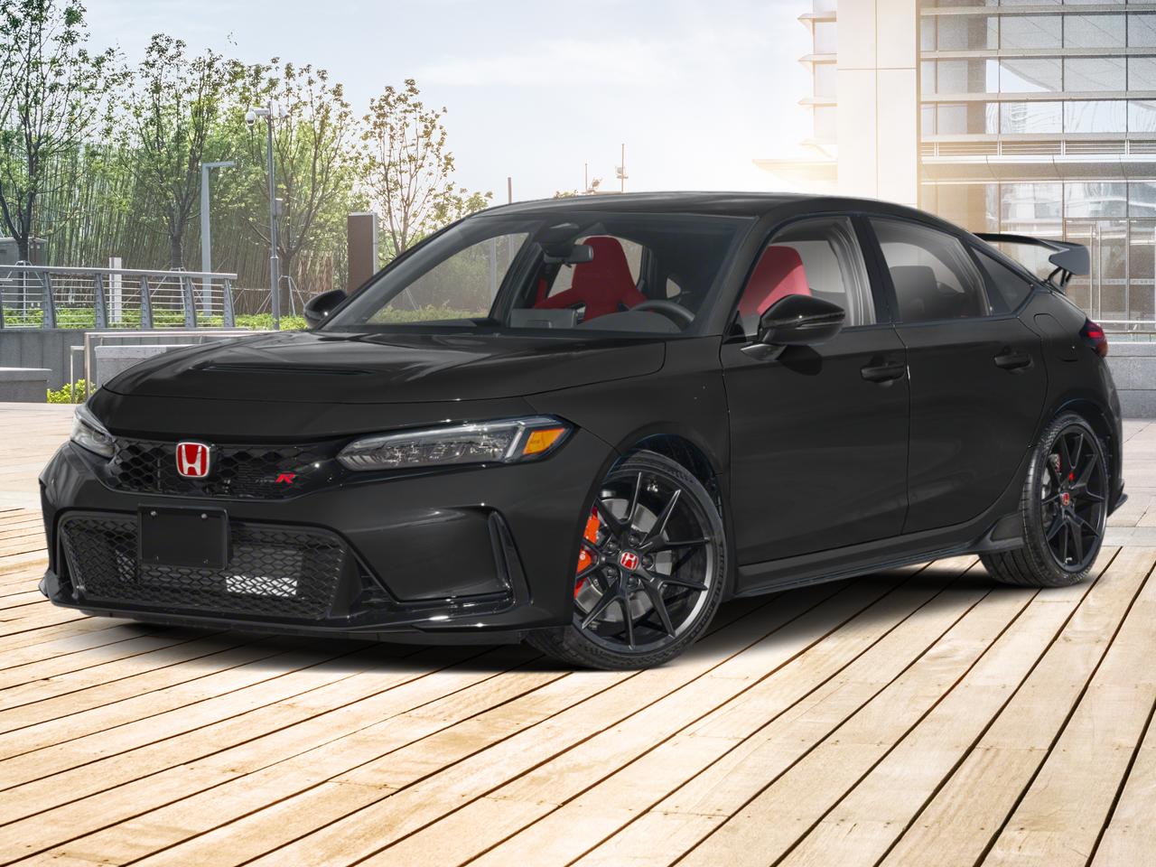 2025 Honda Civic Type R