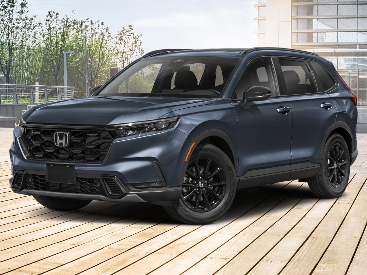 2026 Honda Cr-v Hybrid