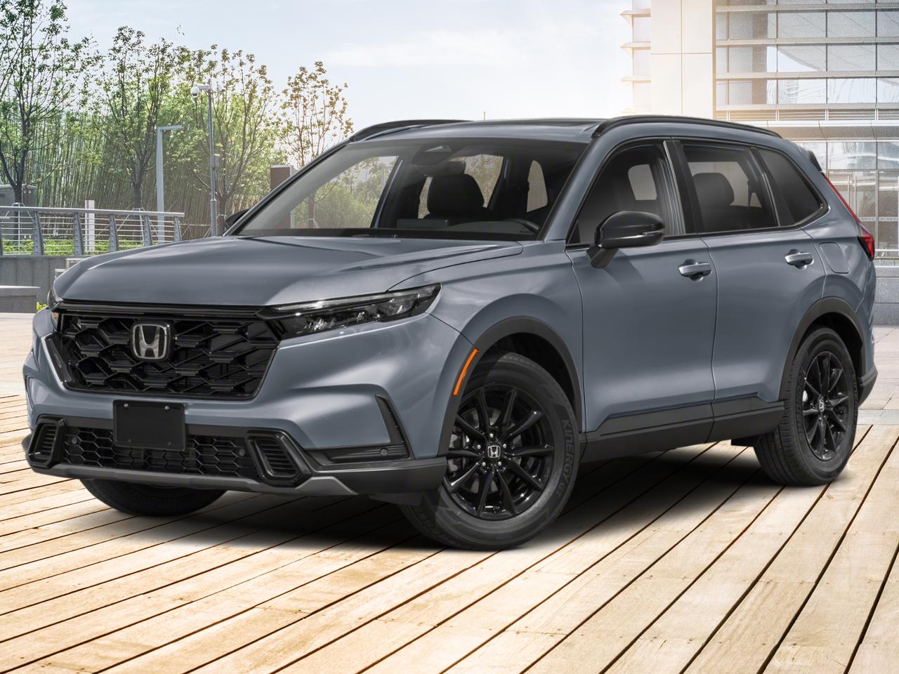 2026 Honda Cr-v Hybrid