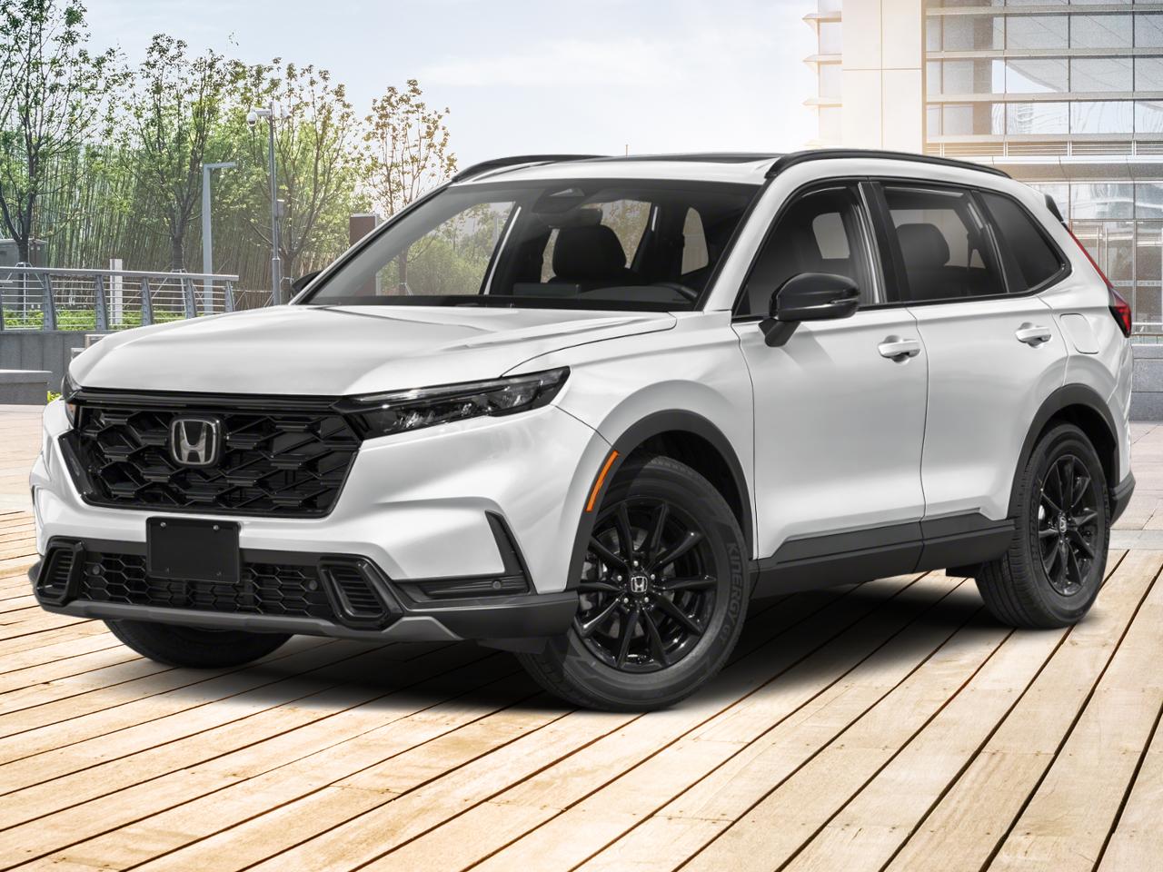 2026 Honda Cr-v Hybrid