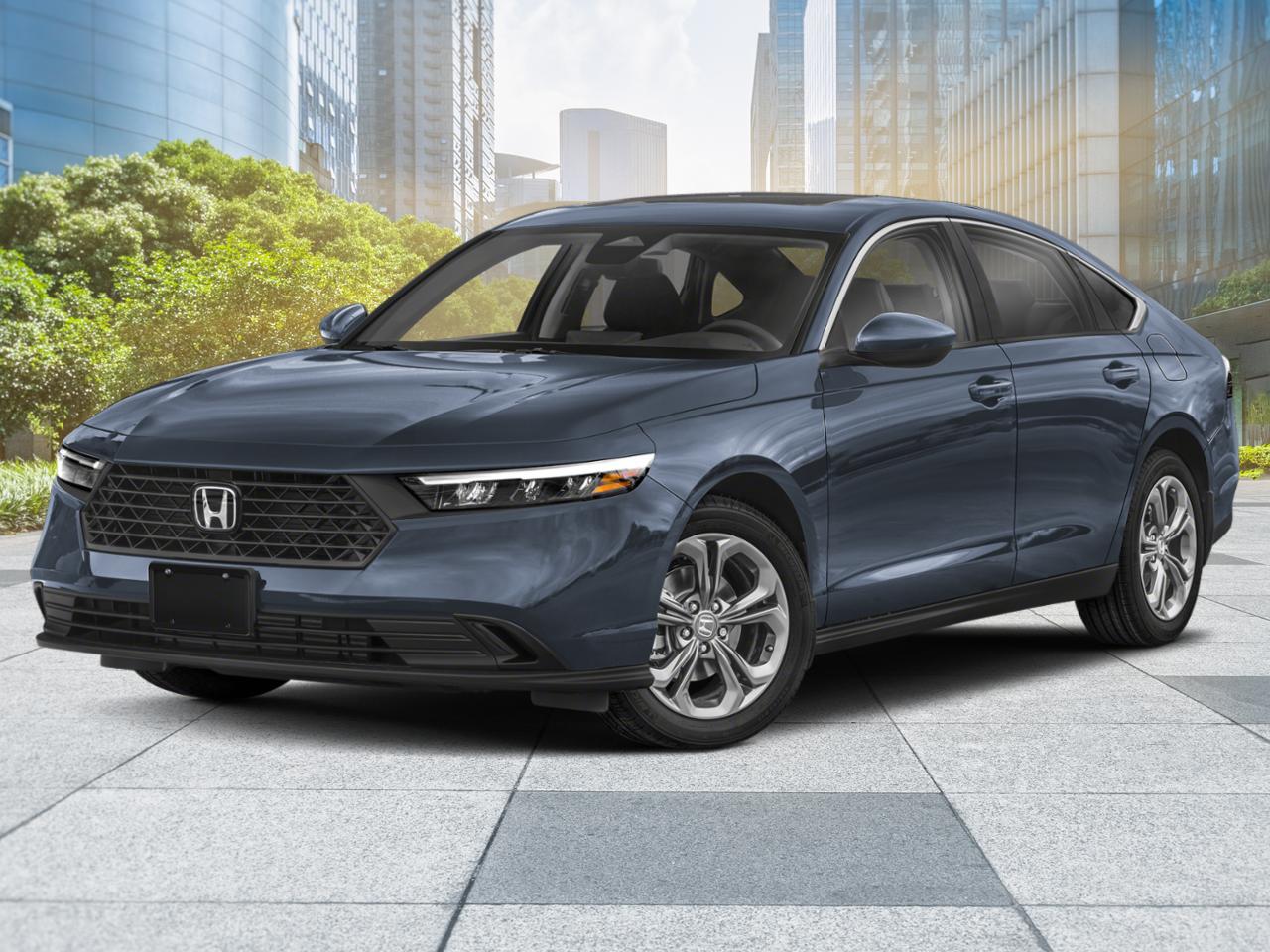 2025 Honda Accord Sedan