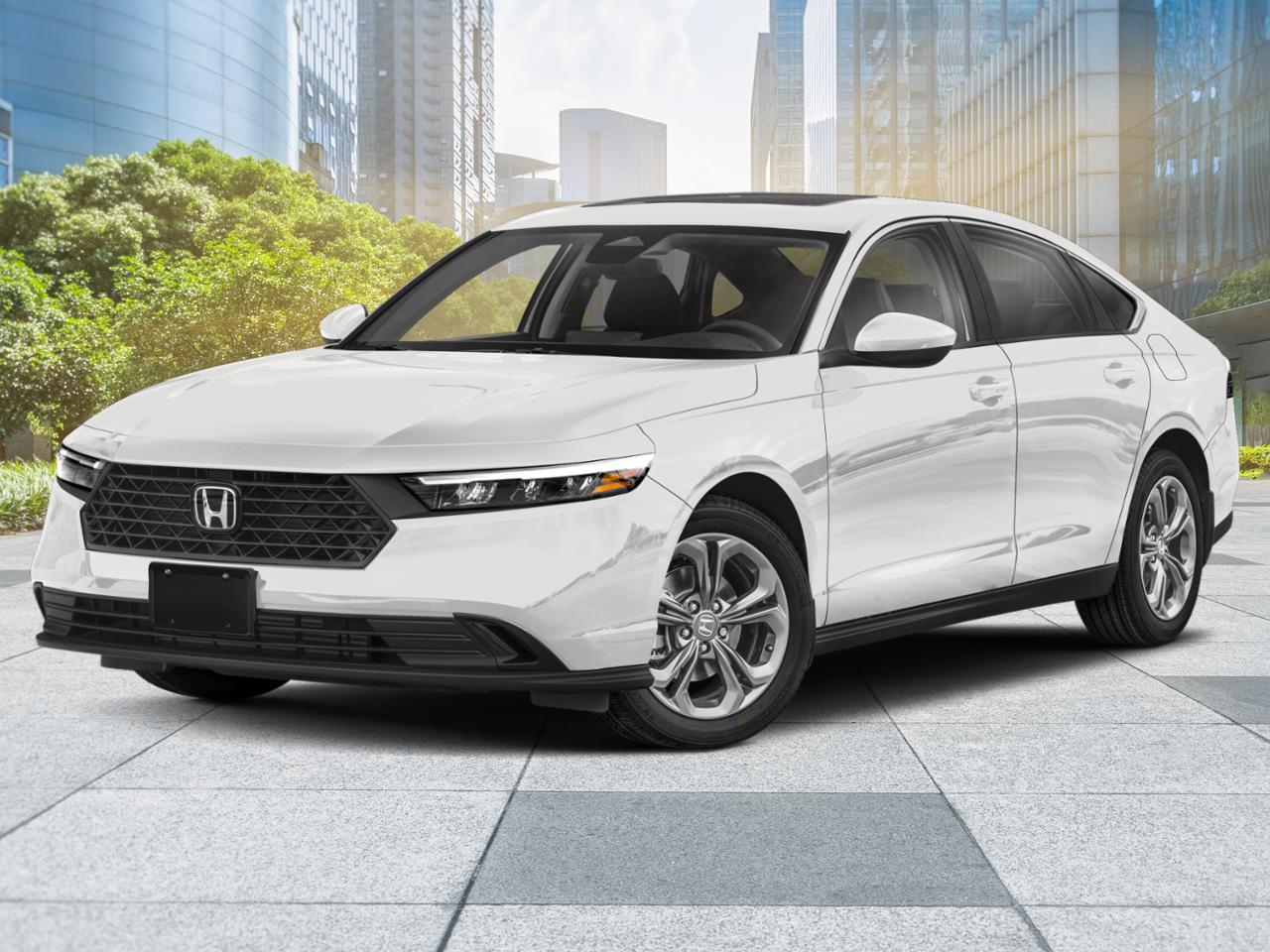 2025 Honda Accord Sedan