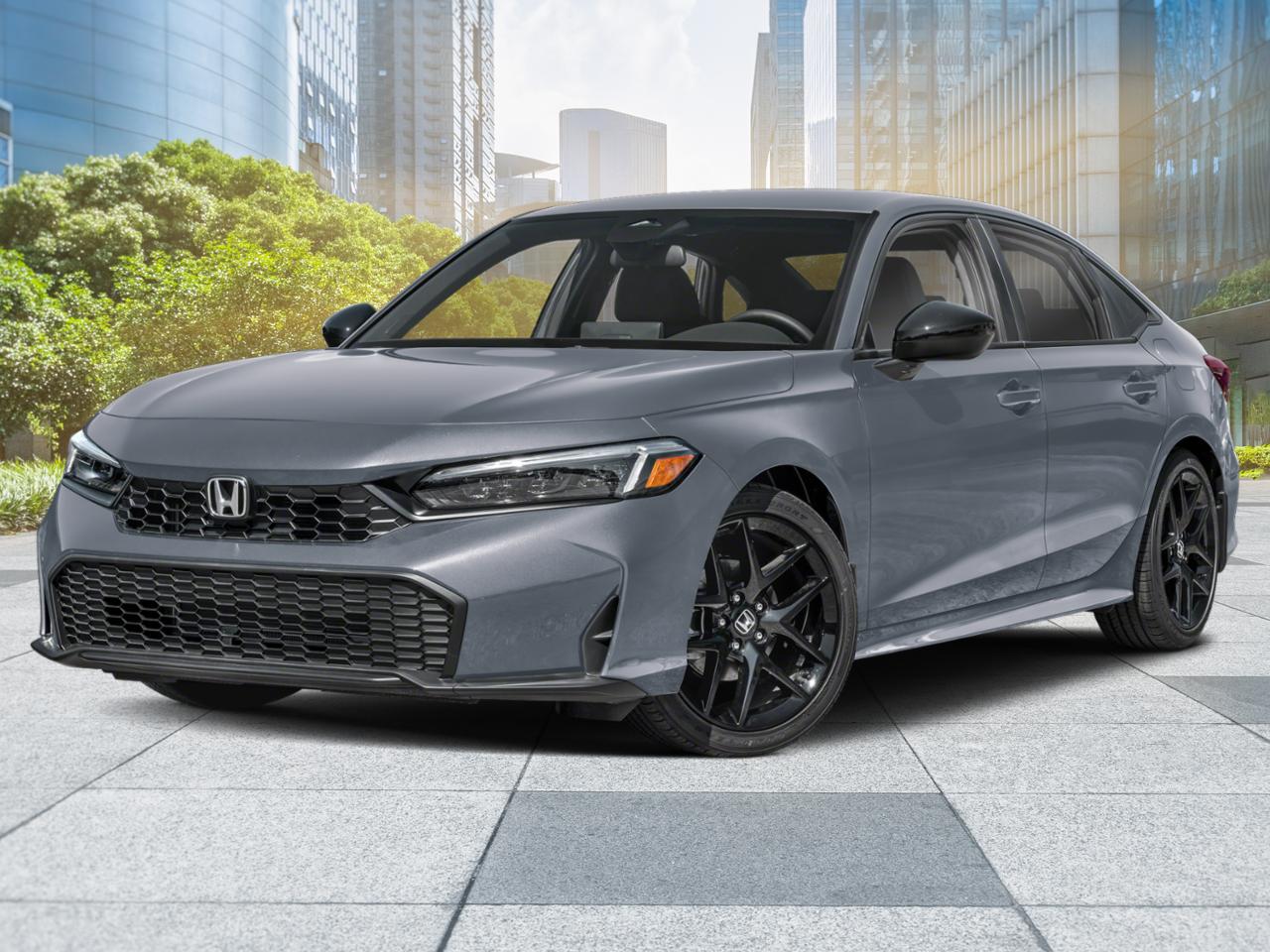 2026 Honda Civic Sedan