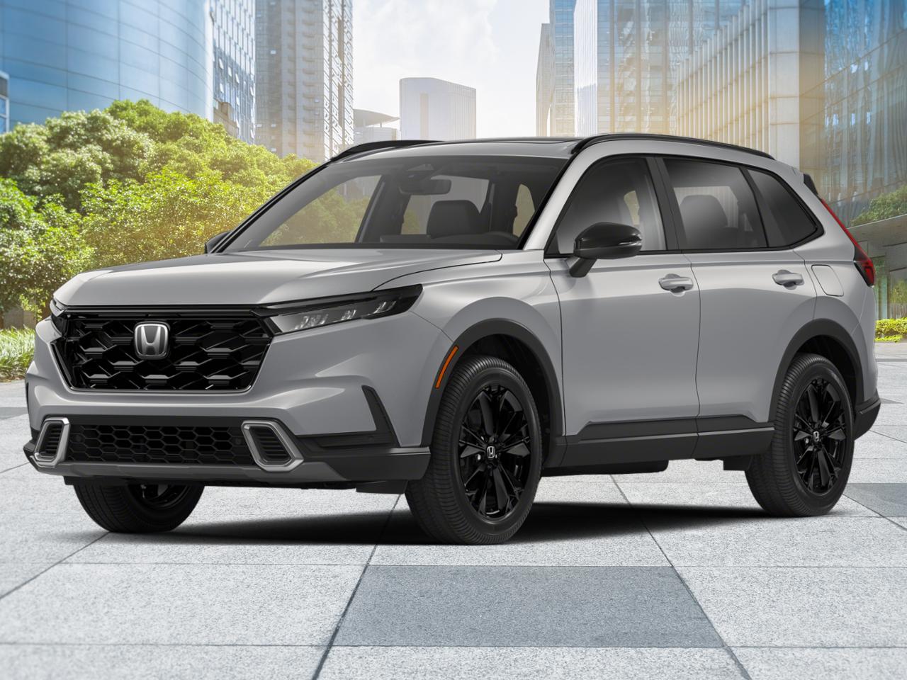 2026 Honda Cr-v Hybrid