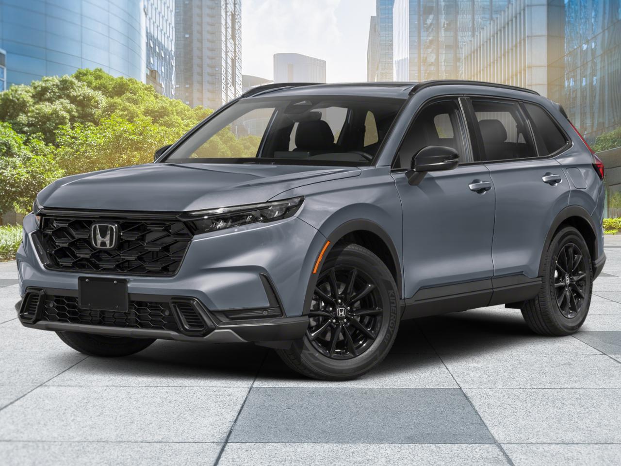 2026 Honda Cr-v Hybrid