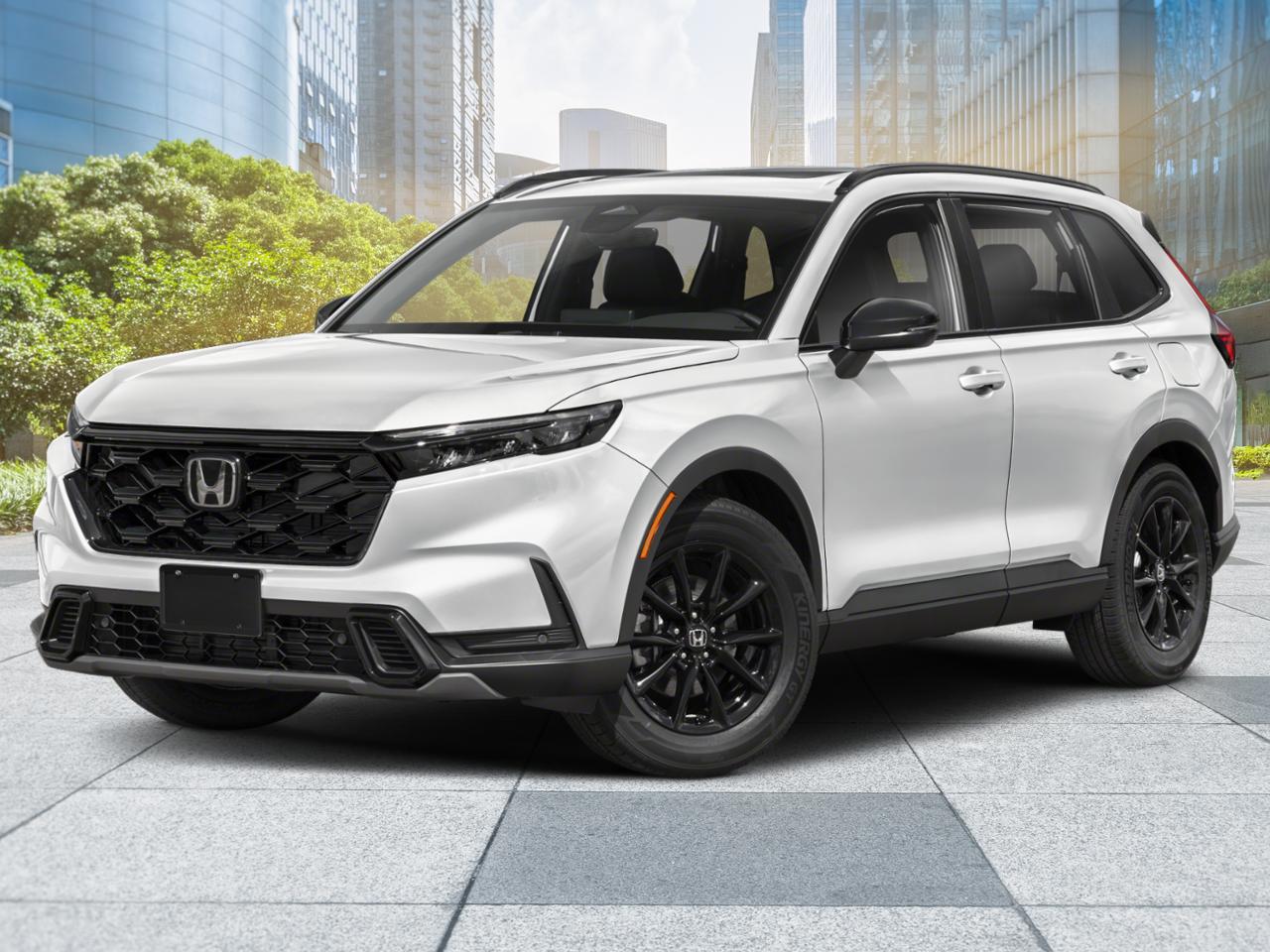 2026 Honda Cr-v Hybrid
