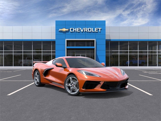 2025 Chevrolet Corvette Stingray