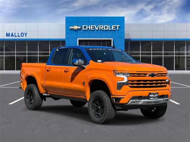 2024 Chevrolet Silverado 1500 Rocky Ridge