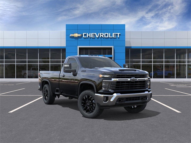 2026 Chevrolet Silverado 2500HD LT