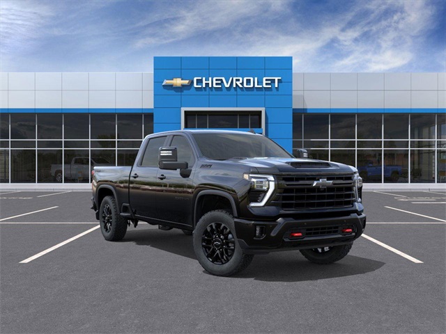 2026 Chevrolet Silverado 2500HD LT