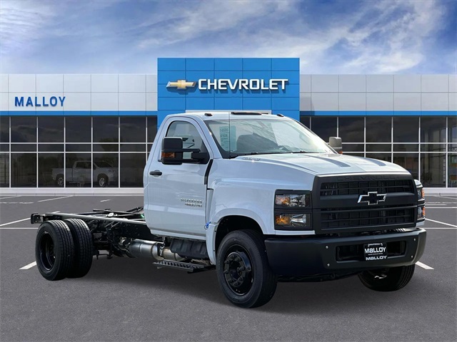 2024 Chevrolet Silverado MD Work Truck