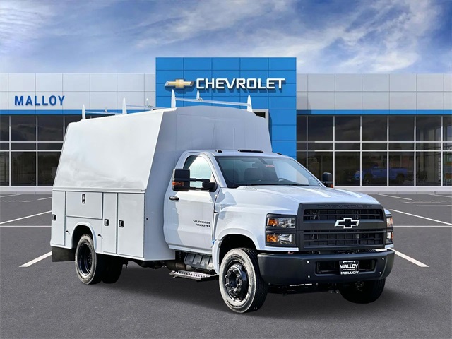 2023 Chevrolet Silverado MD Work Truck