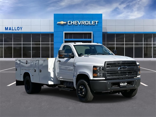 2023 Chevrolet Silverado MD Work Truck