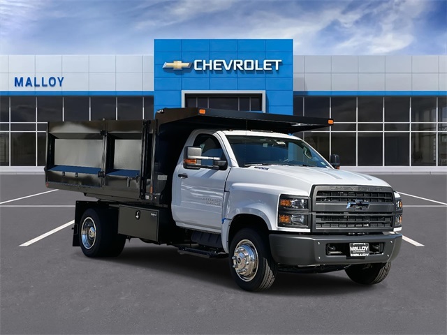 2023 Chevrolet Silverado MD Work Truck