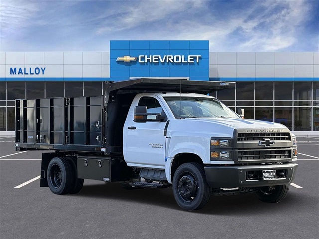 2024 Chevrolet Silverado MD Work Truck