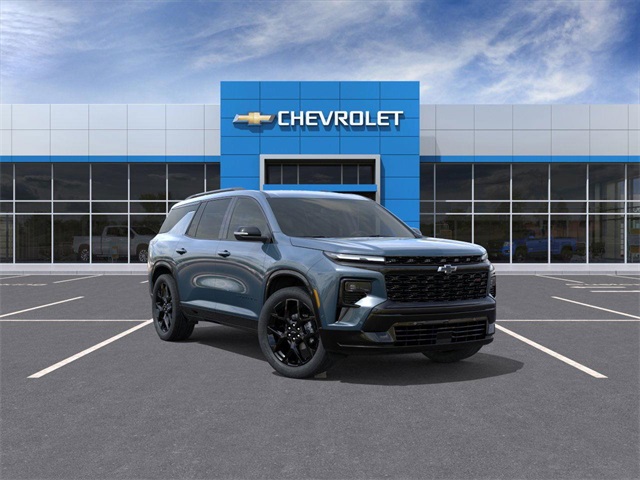 2026 Chevrolet Traverse RS Lakeshore Blue for sale