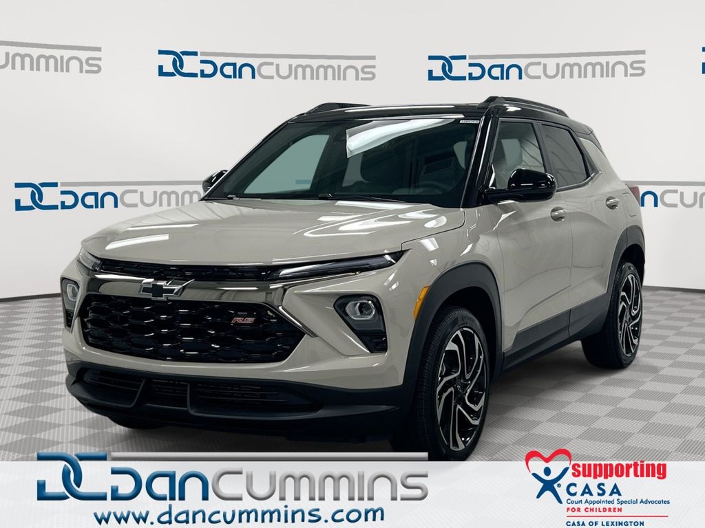 2026 Chevrolet TrailBlazer RS