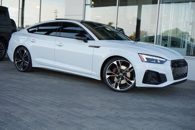 2023 Audi S5 Sportback