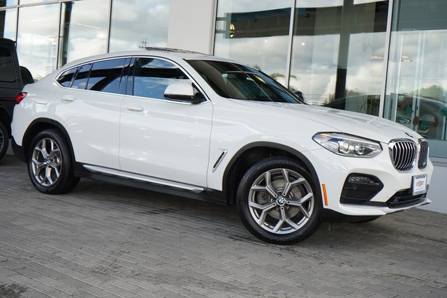 2020 BMW X4