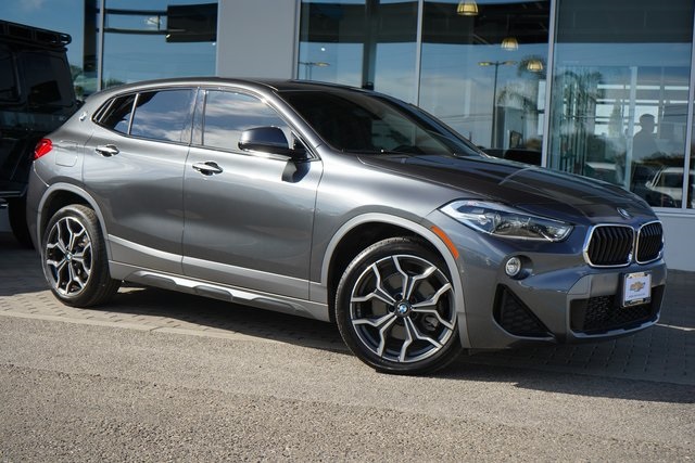 2018 BMW X2