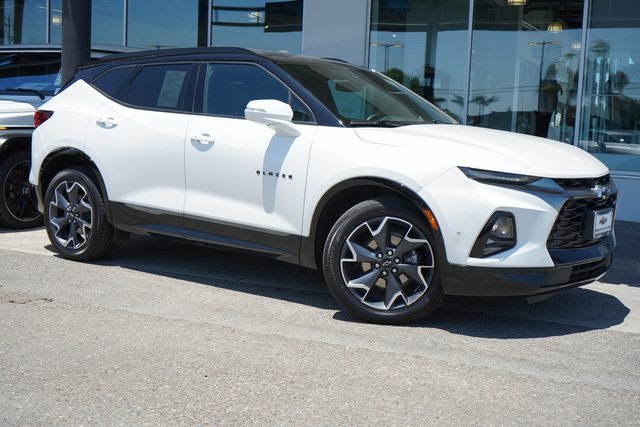 2022 Chevrolet Blazer