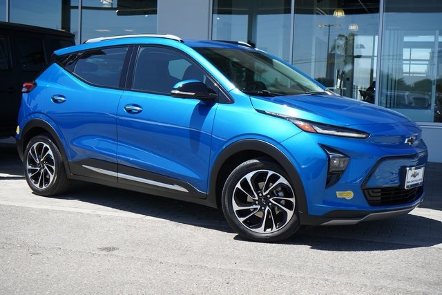 2022 Chevrolet Bolt Euv