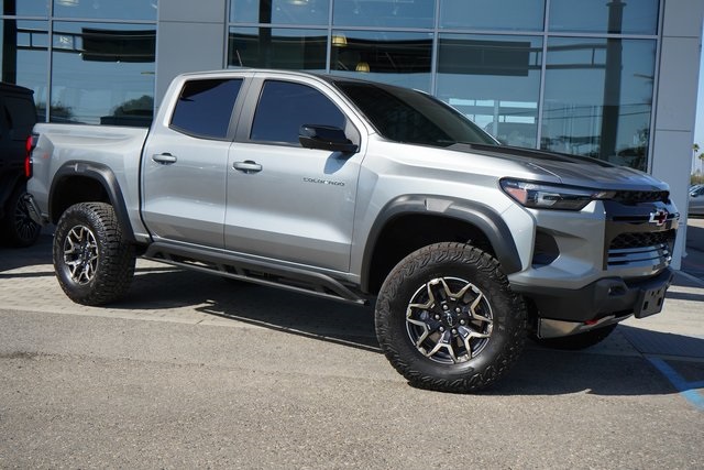 2024 Chevrolet Colorado 4WD ZR2