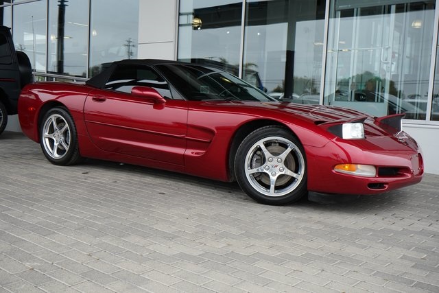 2000 Chevrolet Corvette