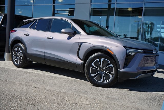 2025 Chevrolet Equinox EV LT2 w/PDE