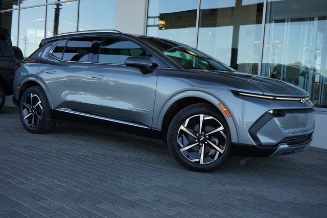 2025 Chevrolet Equinox EV LT2 w/PDE