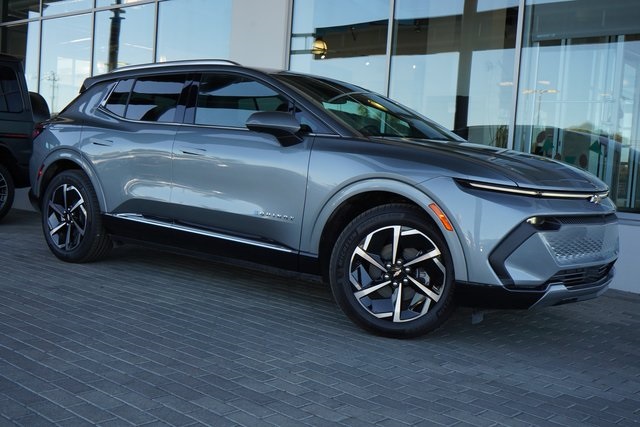2025 Chevrolet Equinox EV LT2 w/PDE