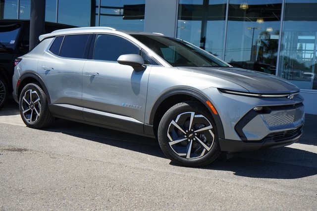 2026 Chevrolet Equinox Ev