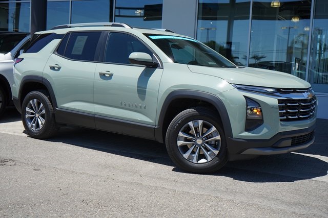 2025 Chevrolet Equinox