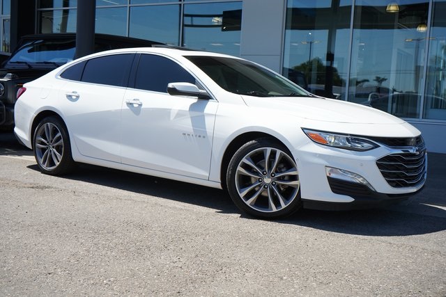 2020 Chevrolet Malibu