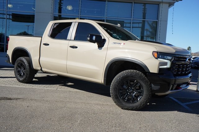 2022 Chevrolet Silverado 1500 ZR2