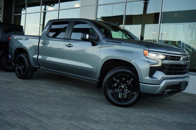 2023 Chevrolet Silverado 1500