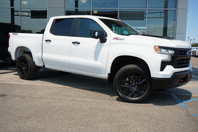 2025 Chevrolet Silverado 1500