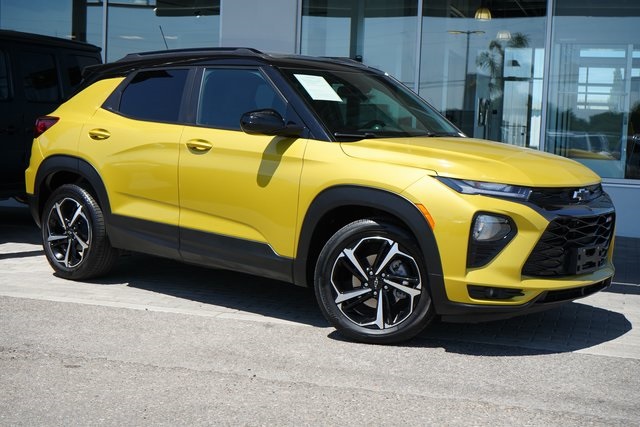 2023 Chevrolet Trailblazer