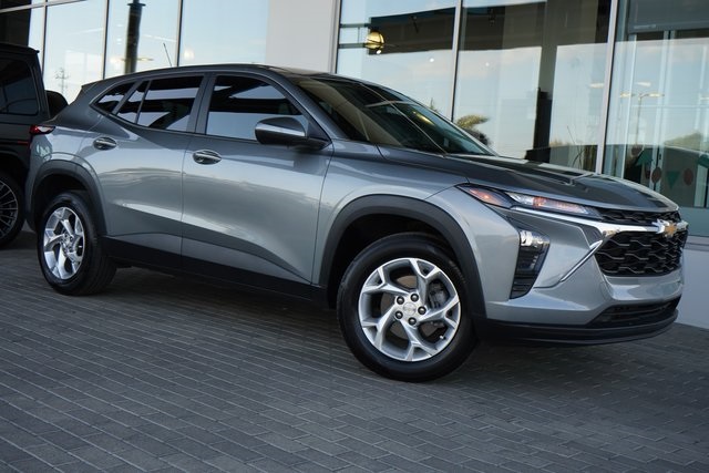 2024 Chevrolet TRAX