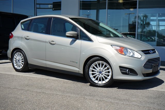 2016 Ford C-max Hybrid