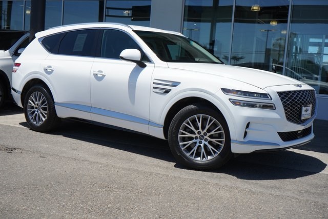 2023 Genesis GV80