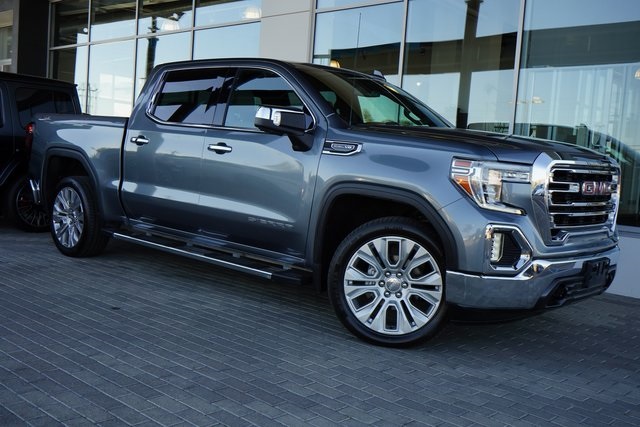 2021 GMC Sierra 1500