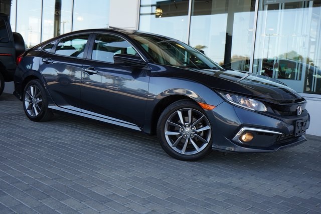 2019 Honda Civic Sedan