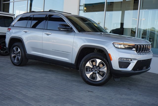 2022 Jeep Grand Cherokee 4xe