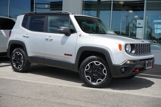 2015 Jeep Renegade