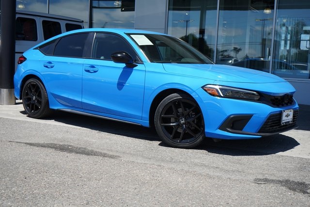 2022 Honda Civic Hatchback