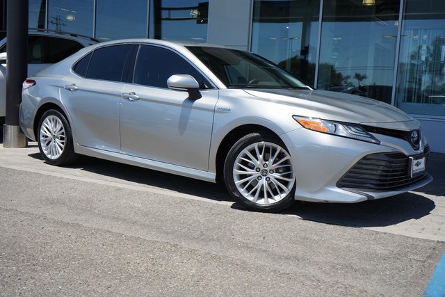 2020 Toyota Camry